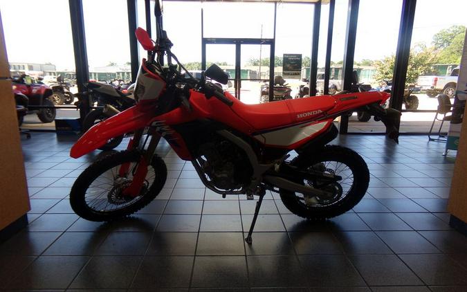 2025 Honda® CRF300L ABS