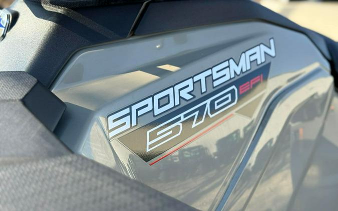 2026 Polaris Sportsman 570