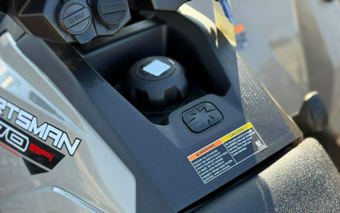 2026 Polaris Sportsman 570