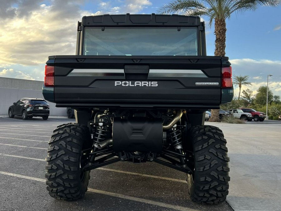 2026 Polaris® Ranger Crew XP 1000 NorthStar Edition Ultimate Blue Labyrinth