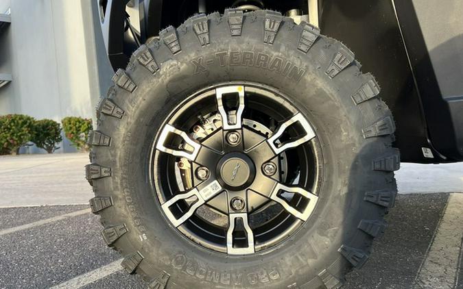 2026 Polaris Ranger Crew XP 1000 NorthStar Edition Ultimate Blue Labyrinth