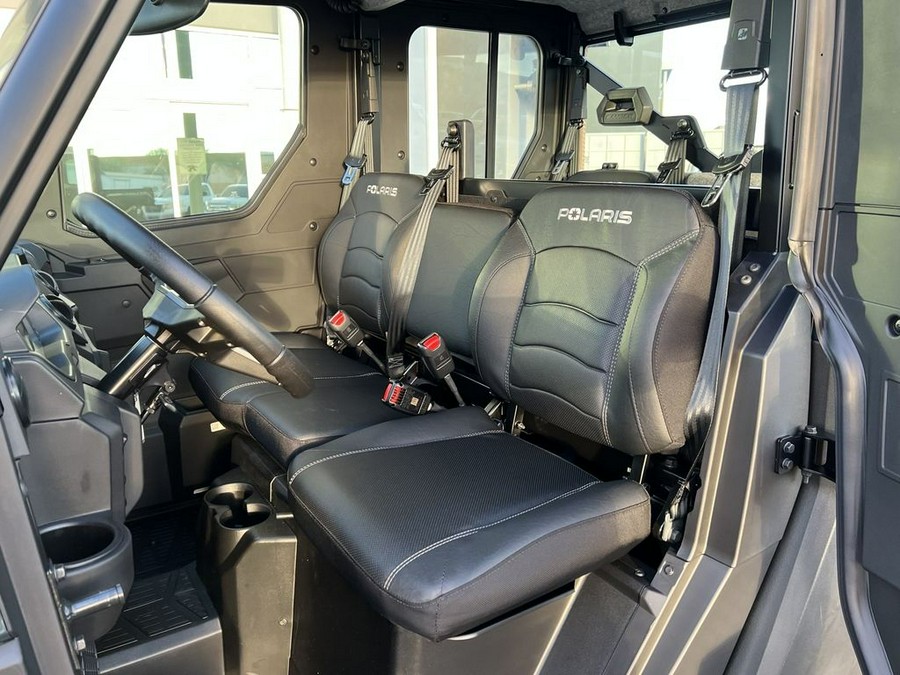 2026 Polaris® Ranger Crew XP 1000 NorthStar Edition Ultimate Blue Labyrinth