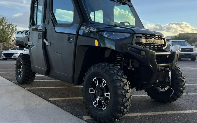 2026 Polaris® Ranger Crew XP 1000 NorthStar Edition Ultimate Blue Labyrinth