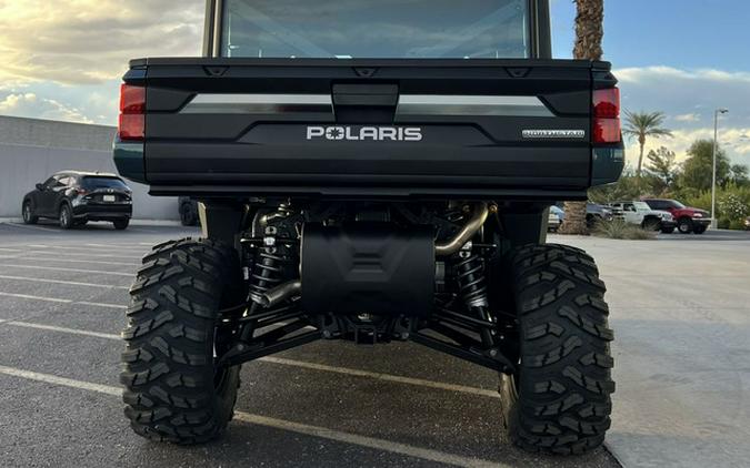 2026 Polaris Ranger Crew XP 1000 NorthStar Edition Ultimate Blue Labyrinth