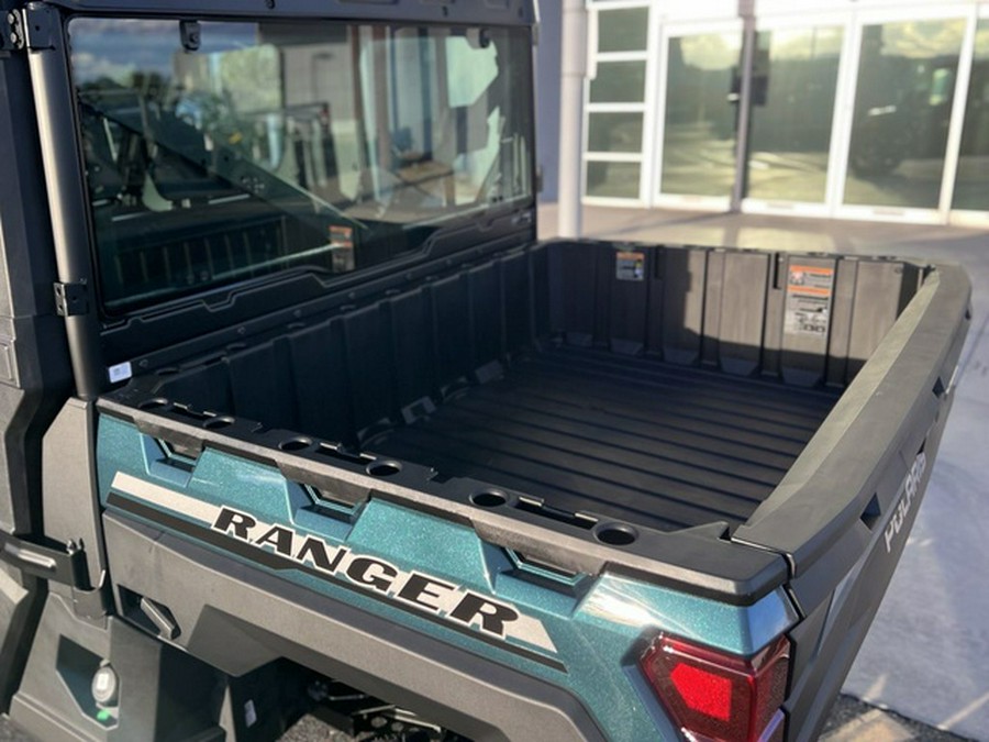 2026 Polaris Ranger Crew XP 1000 NorthStar Edition Ultimate Blue Labyrinth