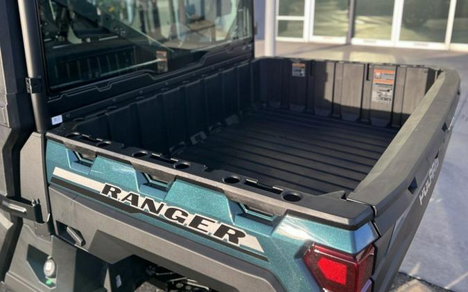 2026 Polaris Ranger Crew XP 1000 NorthStar Edition Ultimate Blue Labyrinth