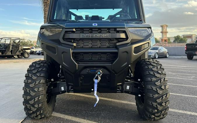 2026 Polaris® Ranger Crew XP 1000 NorthStar Edition Ultimate Blue Labyrinth