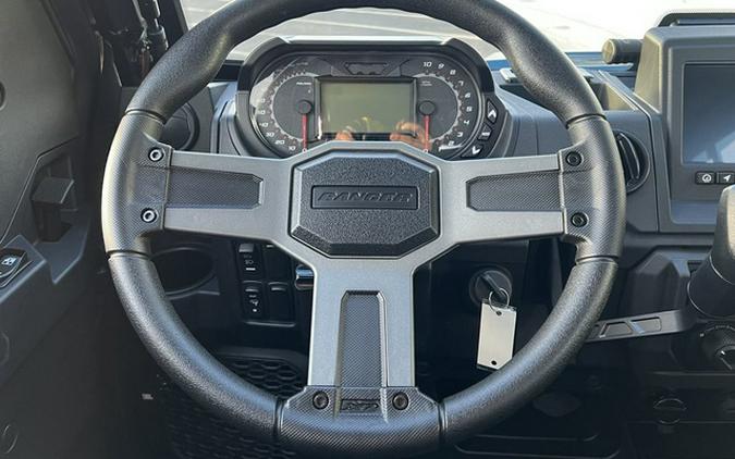 2026 Polaris Ranger Crew XP 1000 NorthStar Edition Ultimate Blue Labyrinth
