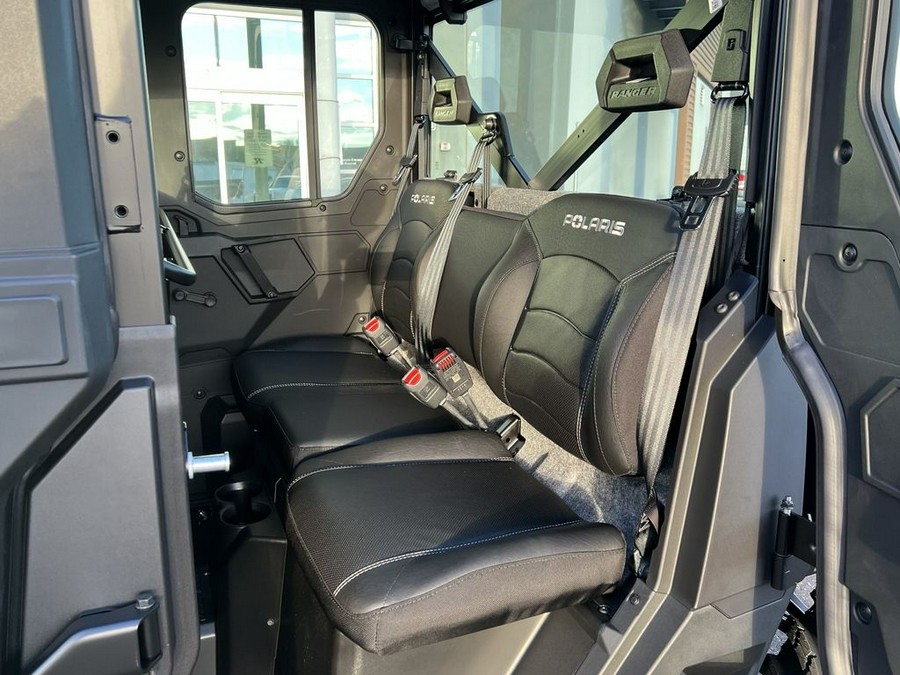 2026 Polaris® Ranger Crew XP 1000 NorthStar Edition Ultimate Blue Labyrinth