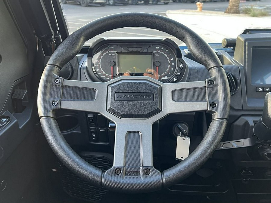 2026 Polaris® Ranger Crew XP 1000 NorthStar Edition Ultimate Blue Labyrinth