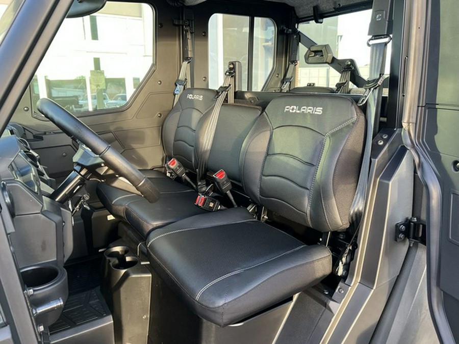 2026 Polaris Ranger Crew XP 1000 NorthStar Edition Ultimate Blue Labyrinth