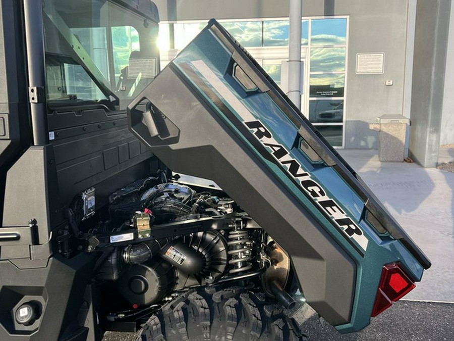 2026 Polaris Ranger Crew XP 1000 NorthStar Edition Ultimate Blue Labyrinth