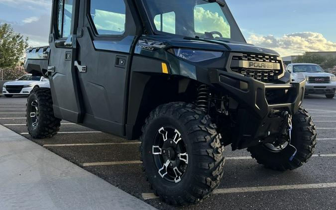 2026 Polaris Ranger Crew XP 1000 NorthStar Edition Ultimate Blue Labyrinth