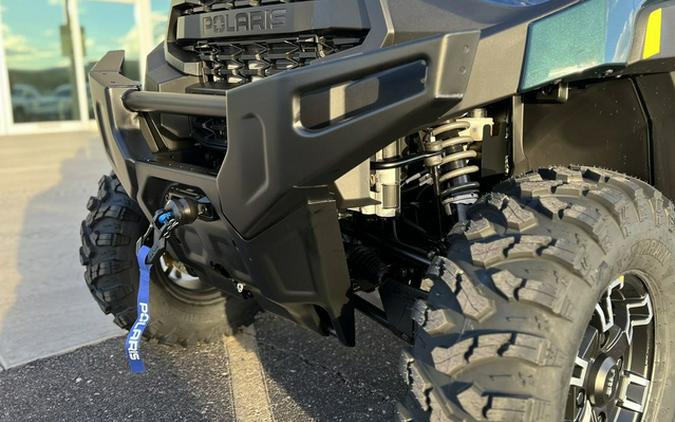 2026 Polaris Ranger Crew XP 1000 NorthStar Edition Ultimate Blue Labyrinth