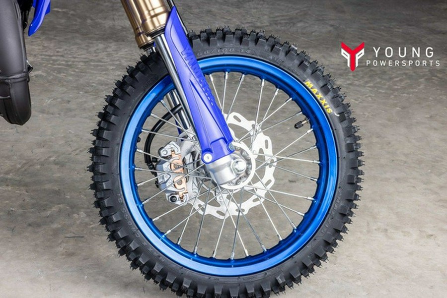 2026 Yamaha YZ 65