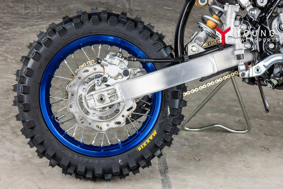 2026 Yamaha YZ 65