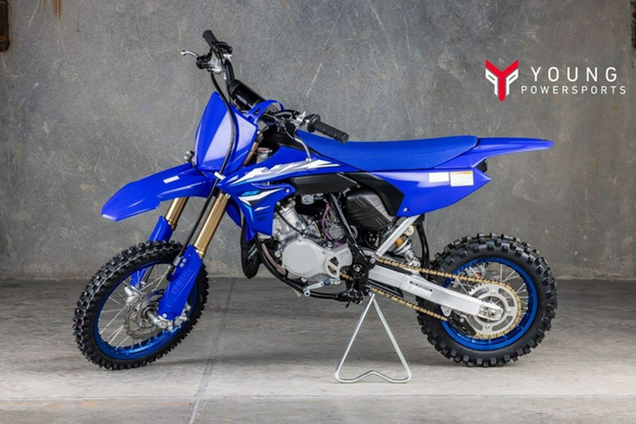 2026 Yamaha YZ 65