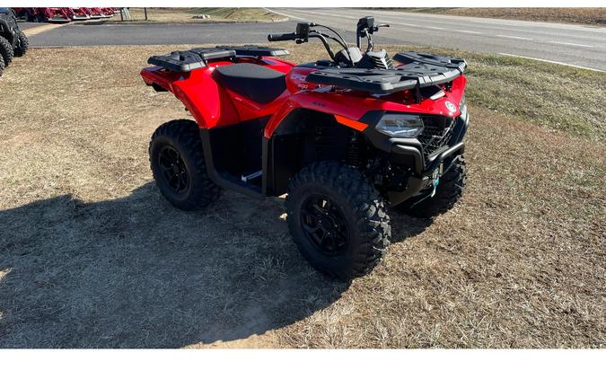 2026 CFMOTO CFORCE 500