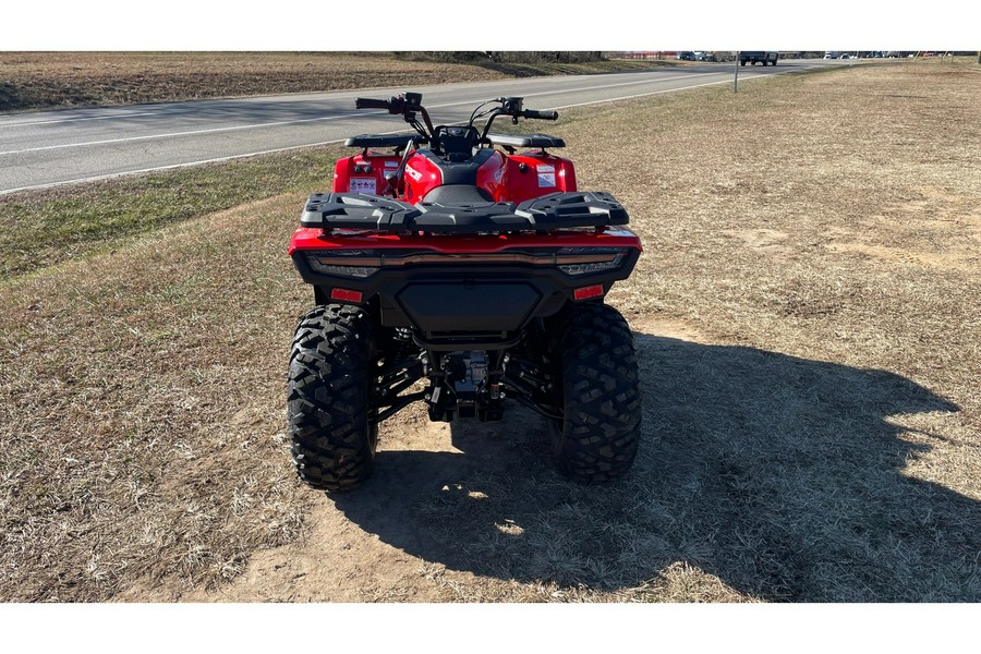 2026 CFMOTO CFORCE 500