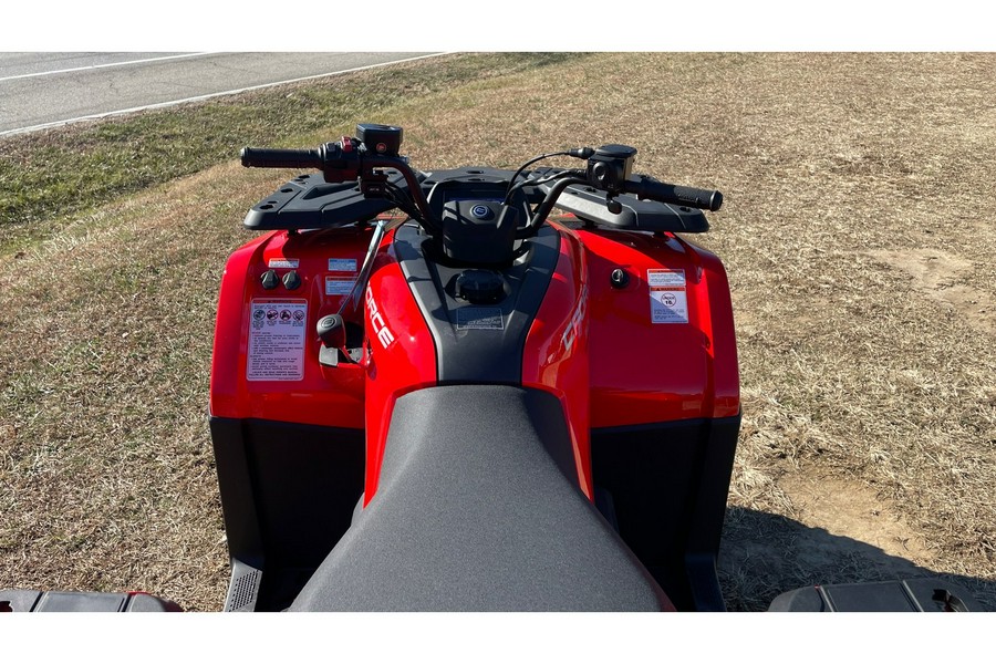 2026 CFMOTO CFORCE 500