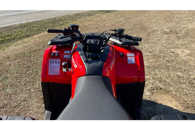 2026 CFMOTO CFORCE 500