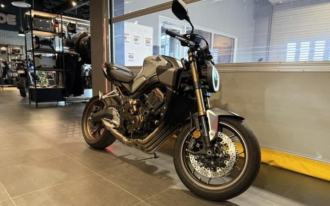 2024 Honda CB650R