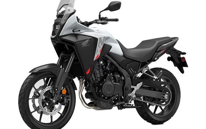 2025 Honda NX500