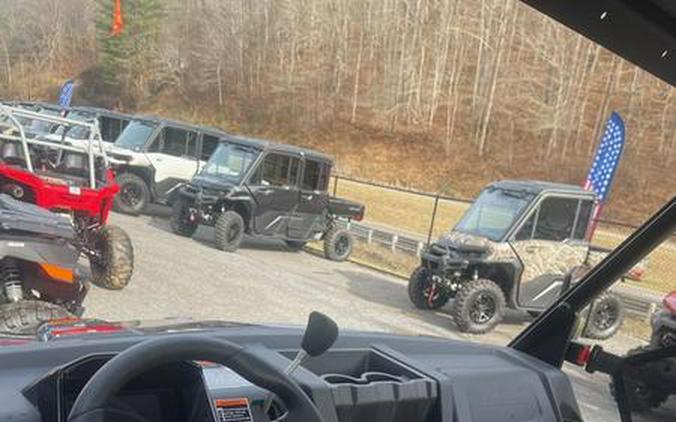 2026 CFMOTO UFORCE 1000 XL