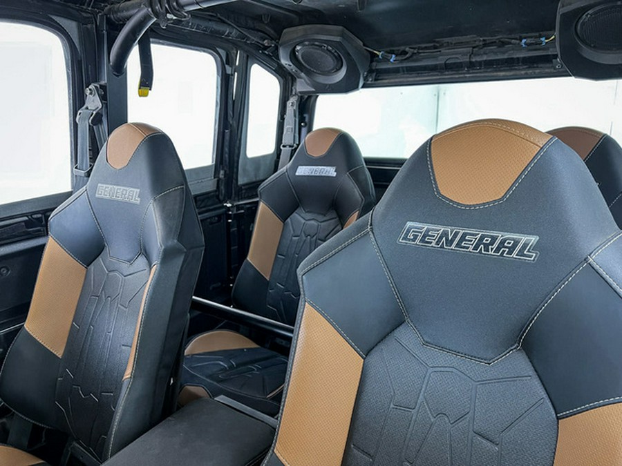 2023 Polaris GENERAL XP 4 1000 Ultimate
