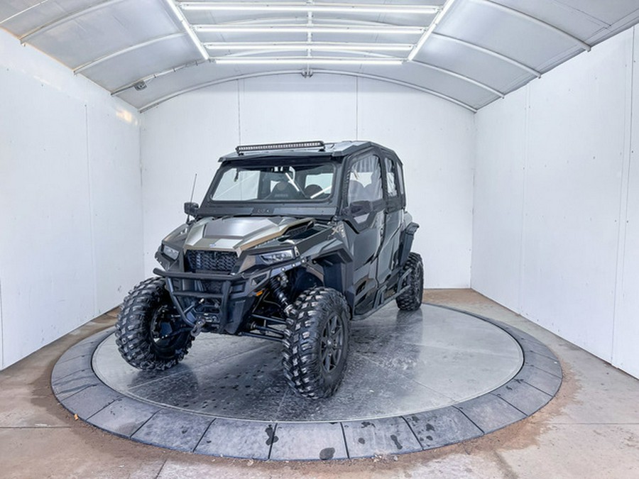2023 Polaris GENERAL XP 4 1000 Ultimate
