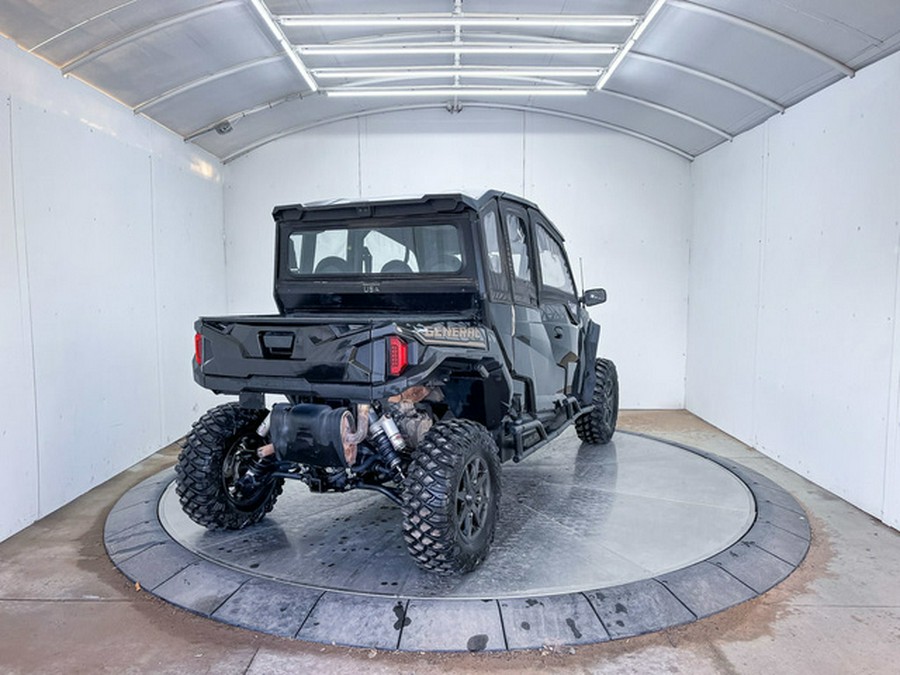 2023 Polaris GENERAL XP 4 1000 Ultimate