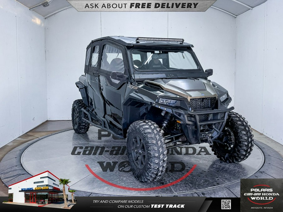 2023 Polaris GENERAL XP 4 1000 Ultimate