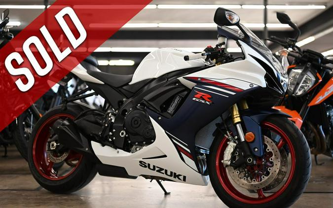2024 Suzuki GSXR750