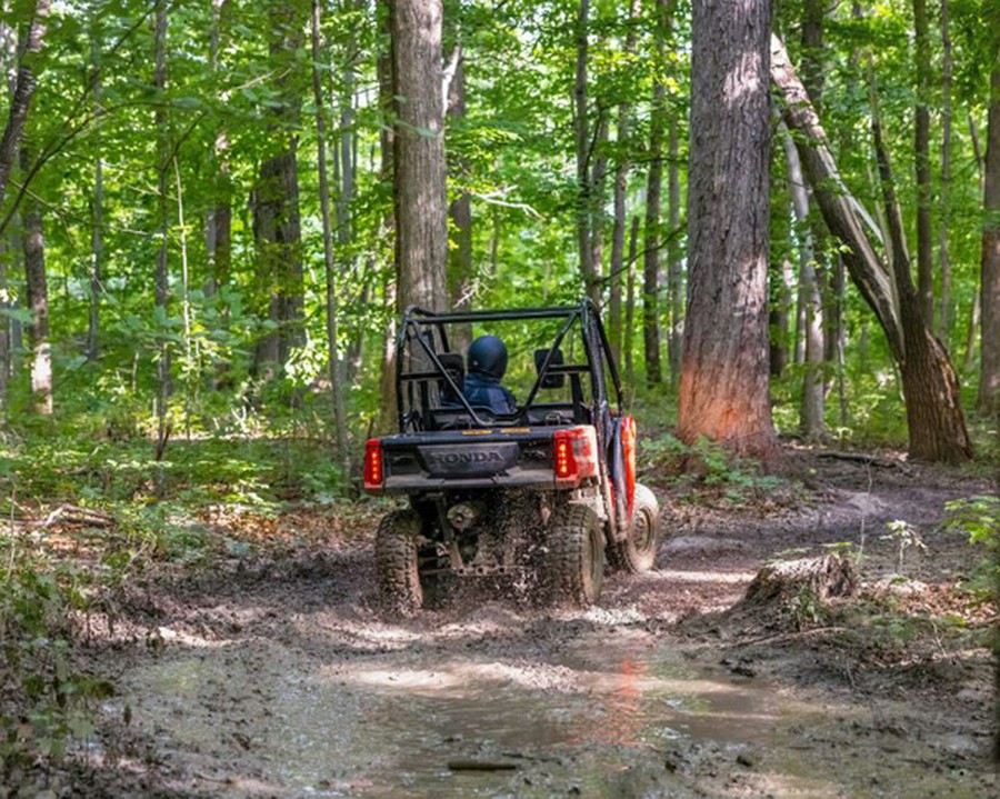 2026 Honda Pioneer 520