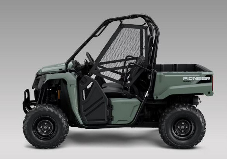 2026 Honda Pioneer 520