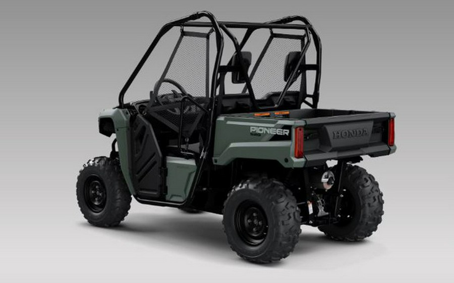 2026 Honda Pioneer 520