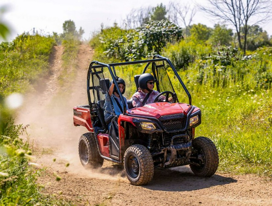 2026 Honda Pioneer 520