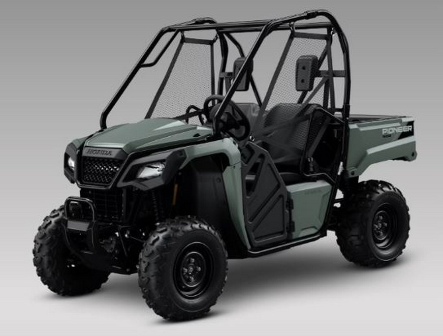2026 Honda Pioneer 520