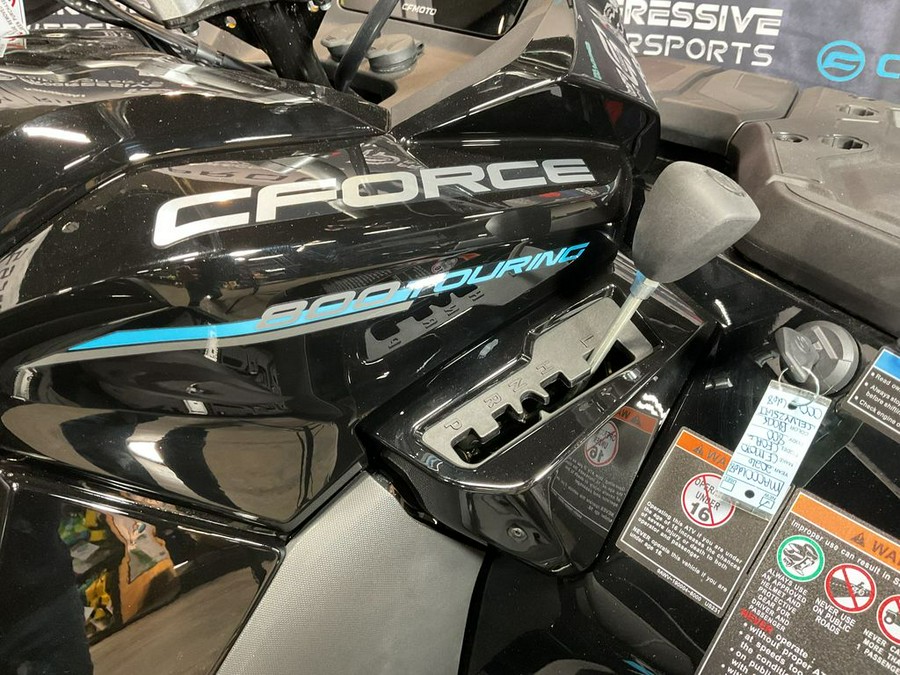 2026 CFMOTO CFORCE 800 Touring