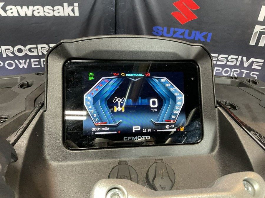 2026 CFMOTO CFORCE 800 Touring