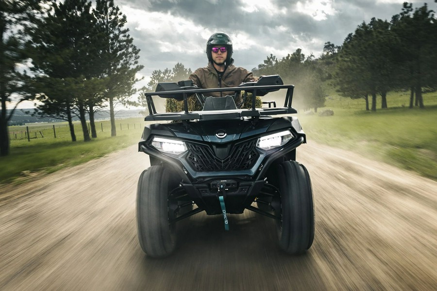 2026 CFMOTO CForce 600