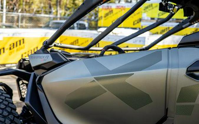 2026 Can-Am Maverick R MAX X RC with Smart-Shox