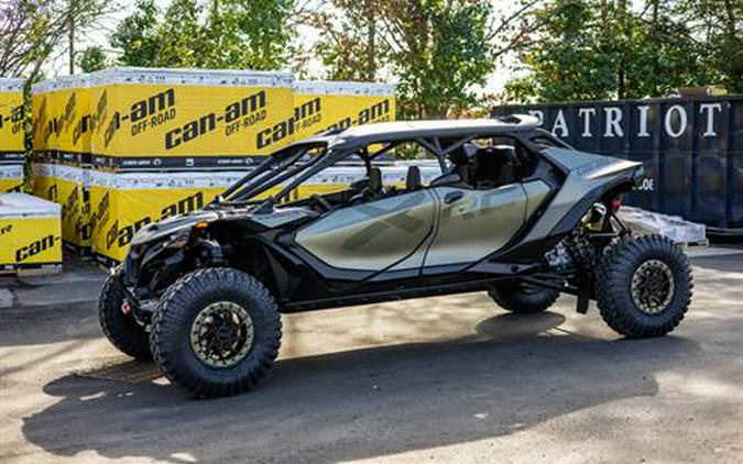 2026 Can-Am Maverick R MAX X RC with Smart-Shox