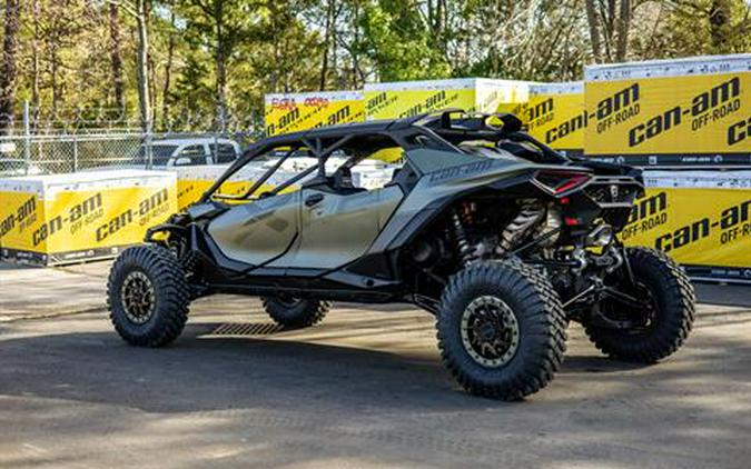 2026 Can-Am Maverick R MAX X RC with Smart-Shox