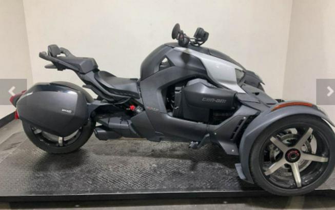 2023 Can-Am® Ryker Sport Rotax 900 ACE