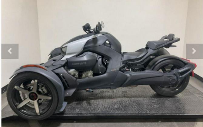 2023 Can-Am® Ryker Sport Rotax 900 ACE