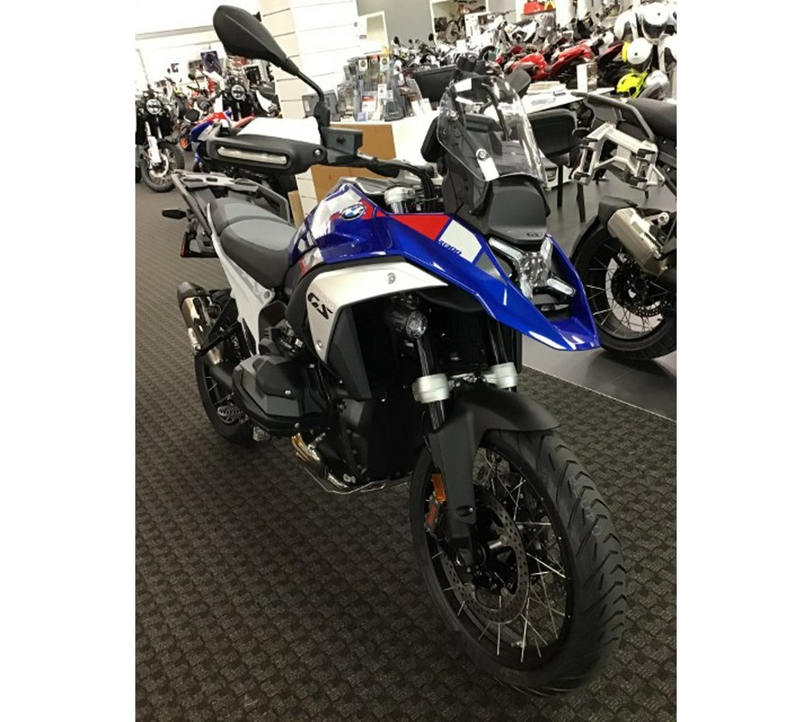2026 BMW R 1300 GS