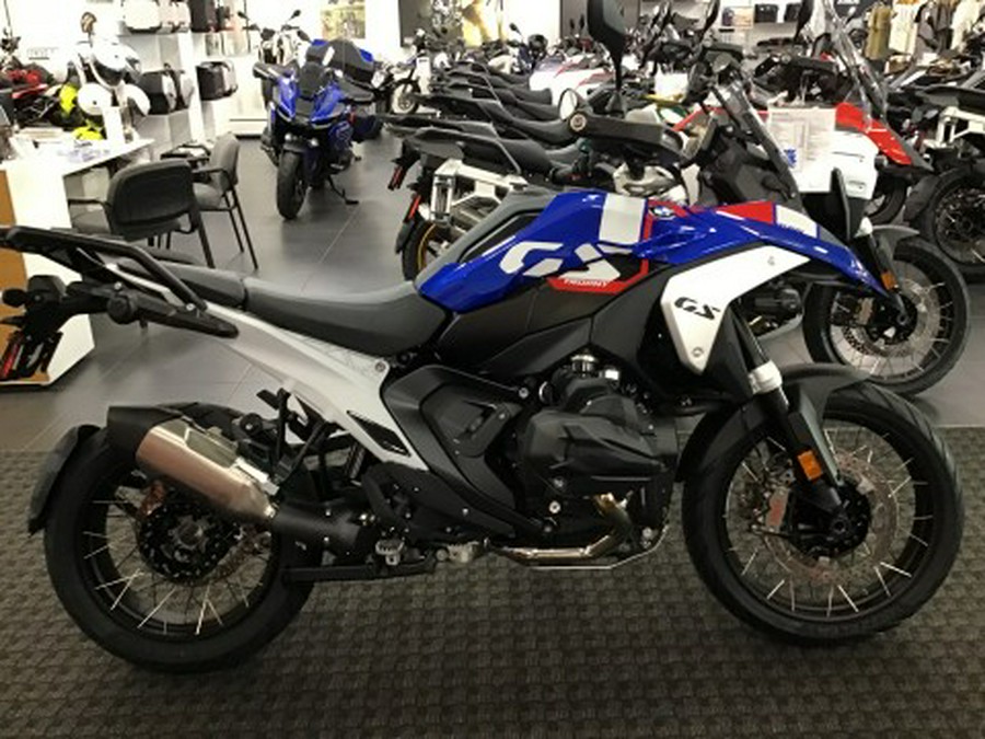2026 BMW R 1300 GS