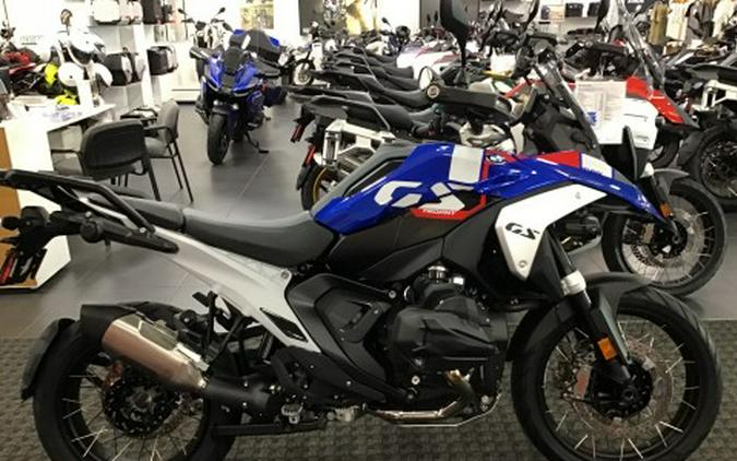 2026 BMW R 1300 GS