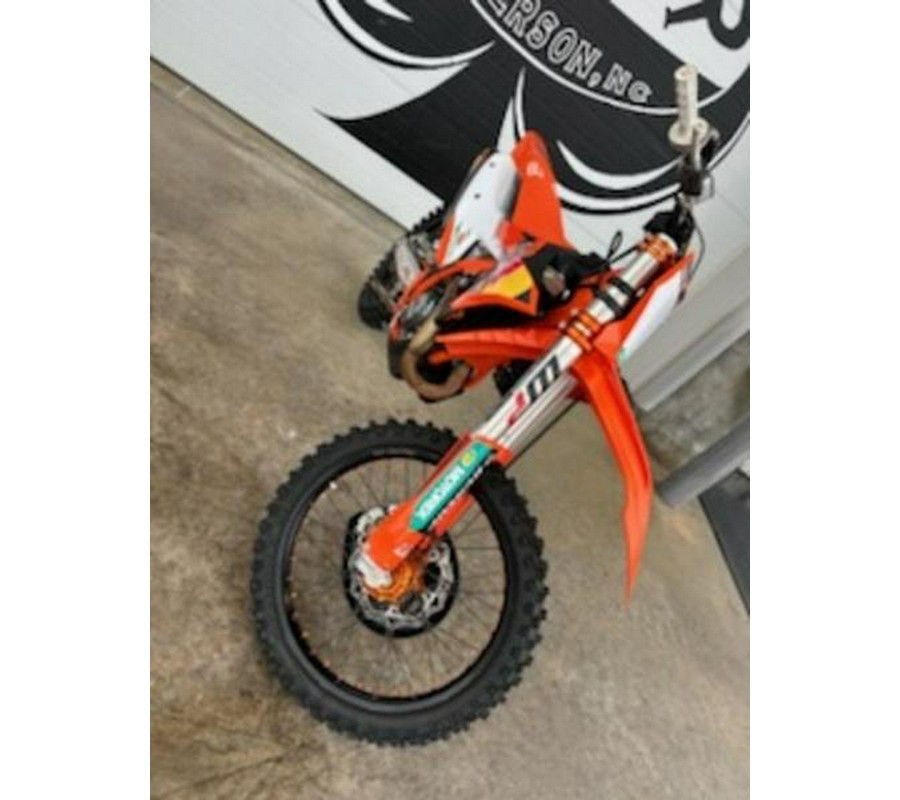 2024 KTM 450 SX-F Factory Edition